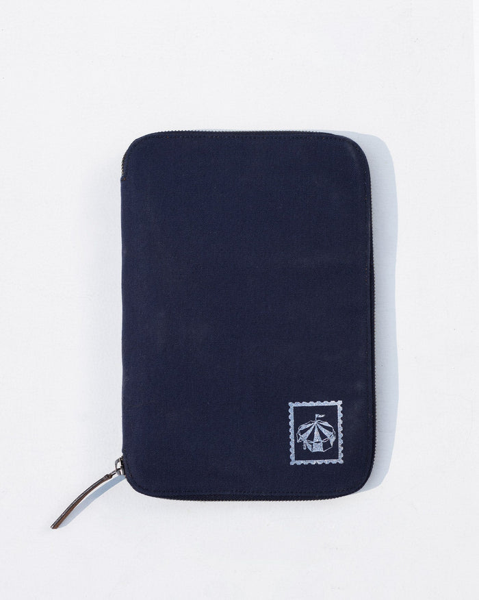 Tora Tech Organiser - Indigo