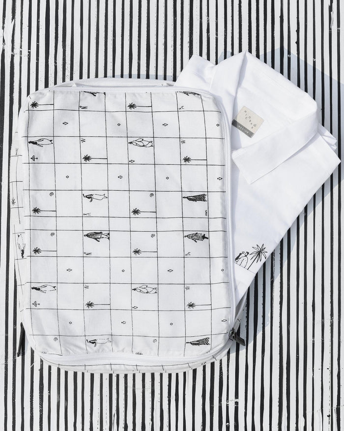 Musafir Sort Sack