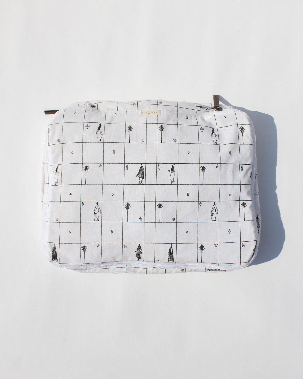 Musafir Sort Sack