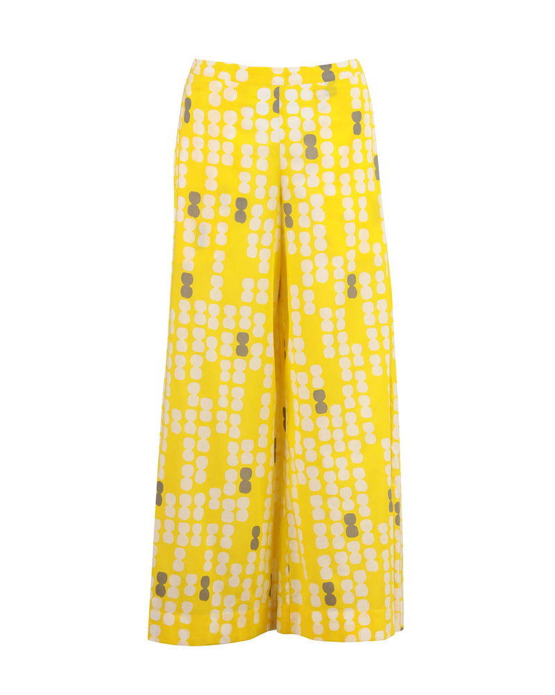 Basic Pyjamas - Yellow