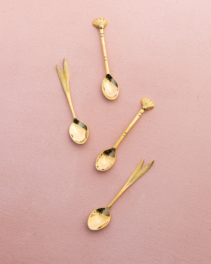Bahr Coffee Spoons (Set of 4)