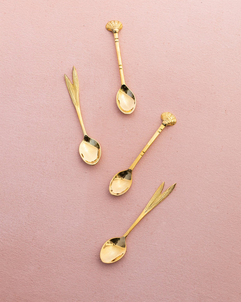 Bahr Coffee Spoons (Set of 4)