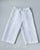 Little Flare Pants - White