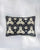 Nizara Lumbar Cushion Cover - Charcoal