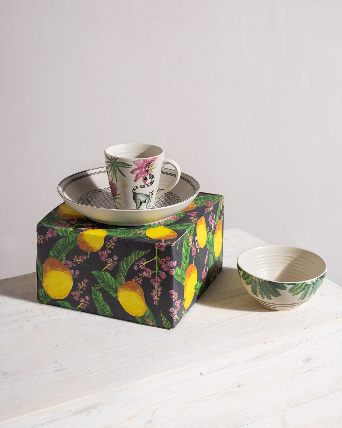 Madagascar Breakfast Set