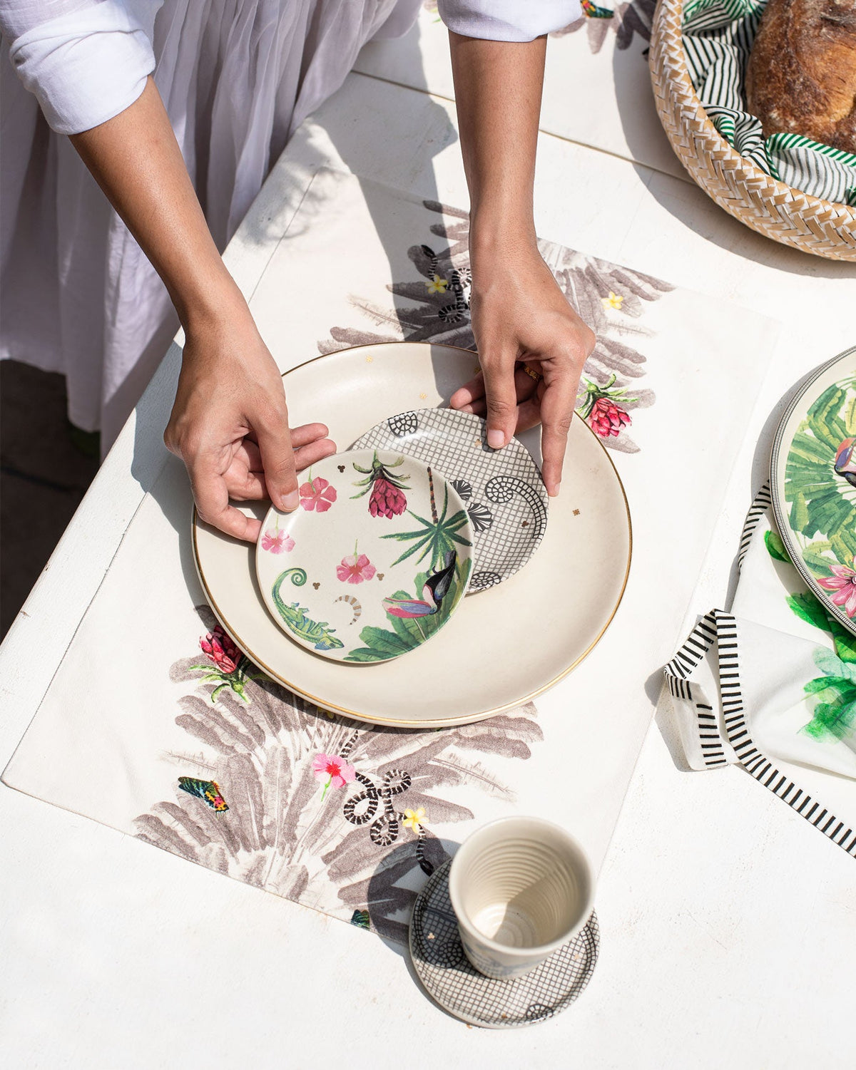 Ravenala Placemat (Set of 2)