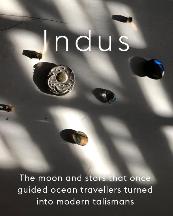 Indus: Blue Stones