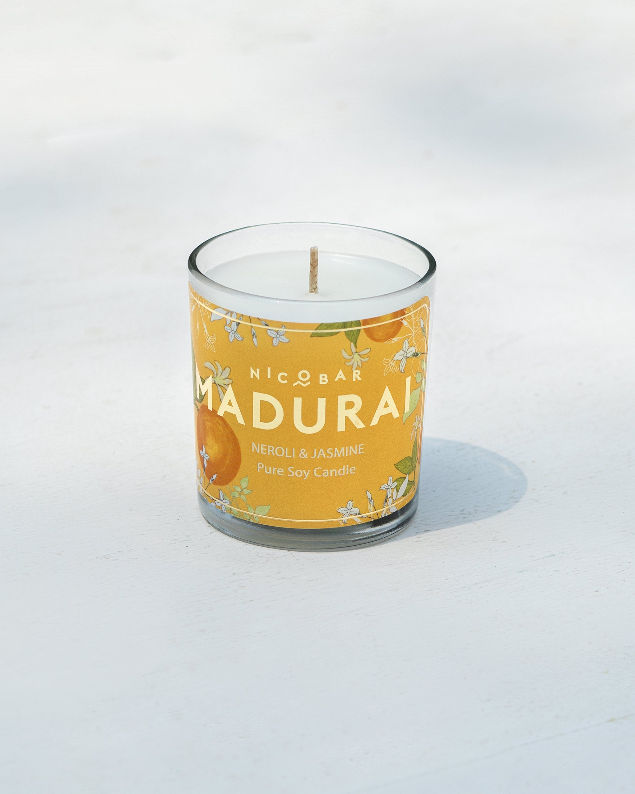 Madurai Jar Candle