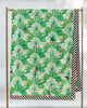 Ravenala Bed Cover - Queen