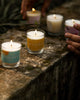 Jar Candles - Set of 5