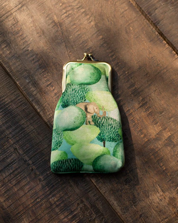 Sundarbans Spectacle Case - Multi