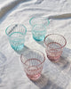 Marina Stackable glasses (Set of 4)