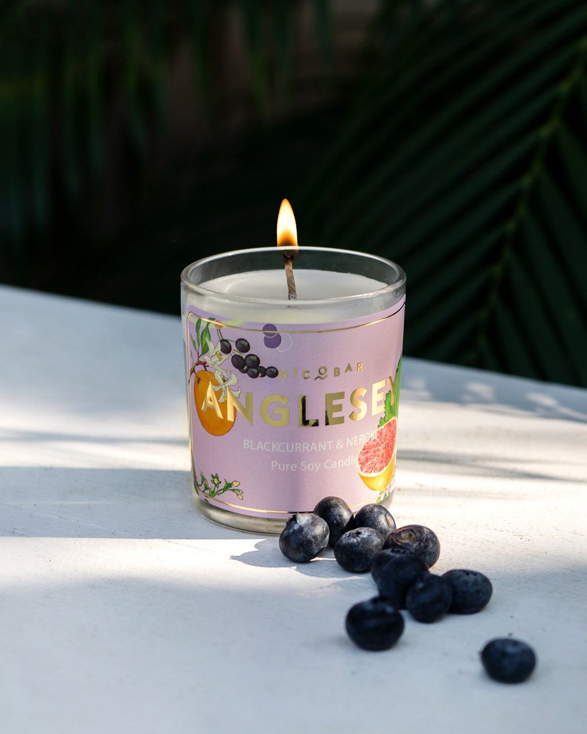 Anglesey Jar Candle