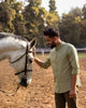 Nawab Shirt - Olive