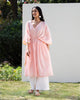 Drawstring Kurta - Pink