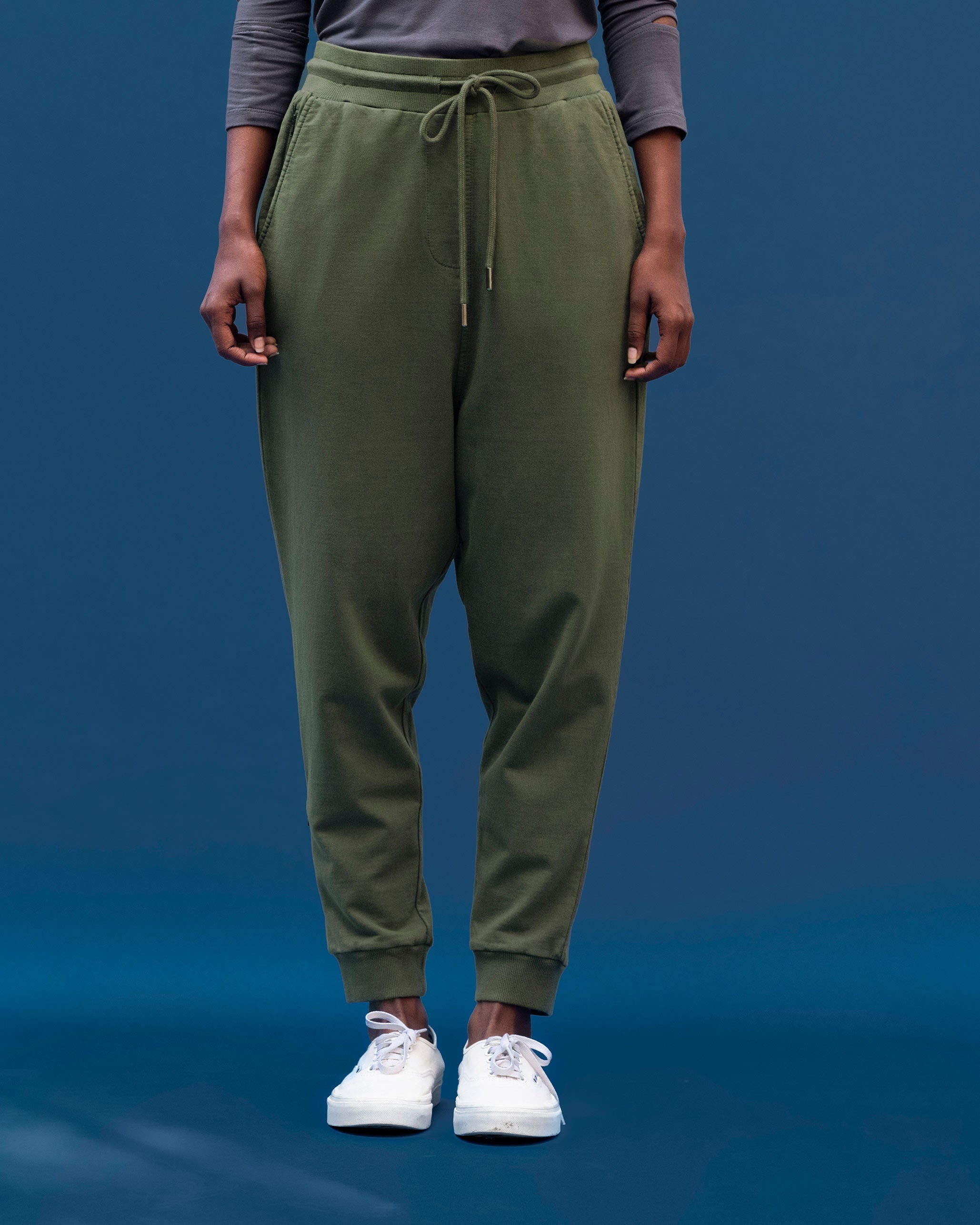 Lakeside Jogger - Olive