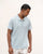 Polo T-shirt - Ice Blue