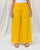 Basic Pyjama - Yellow & Ivory