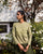 Panel Top - Light Olive