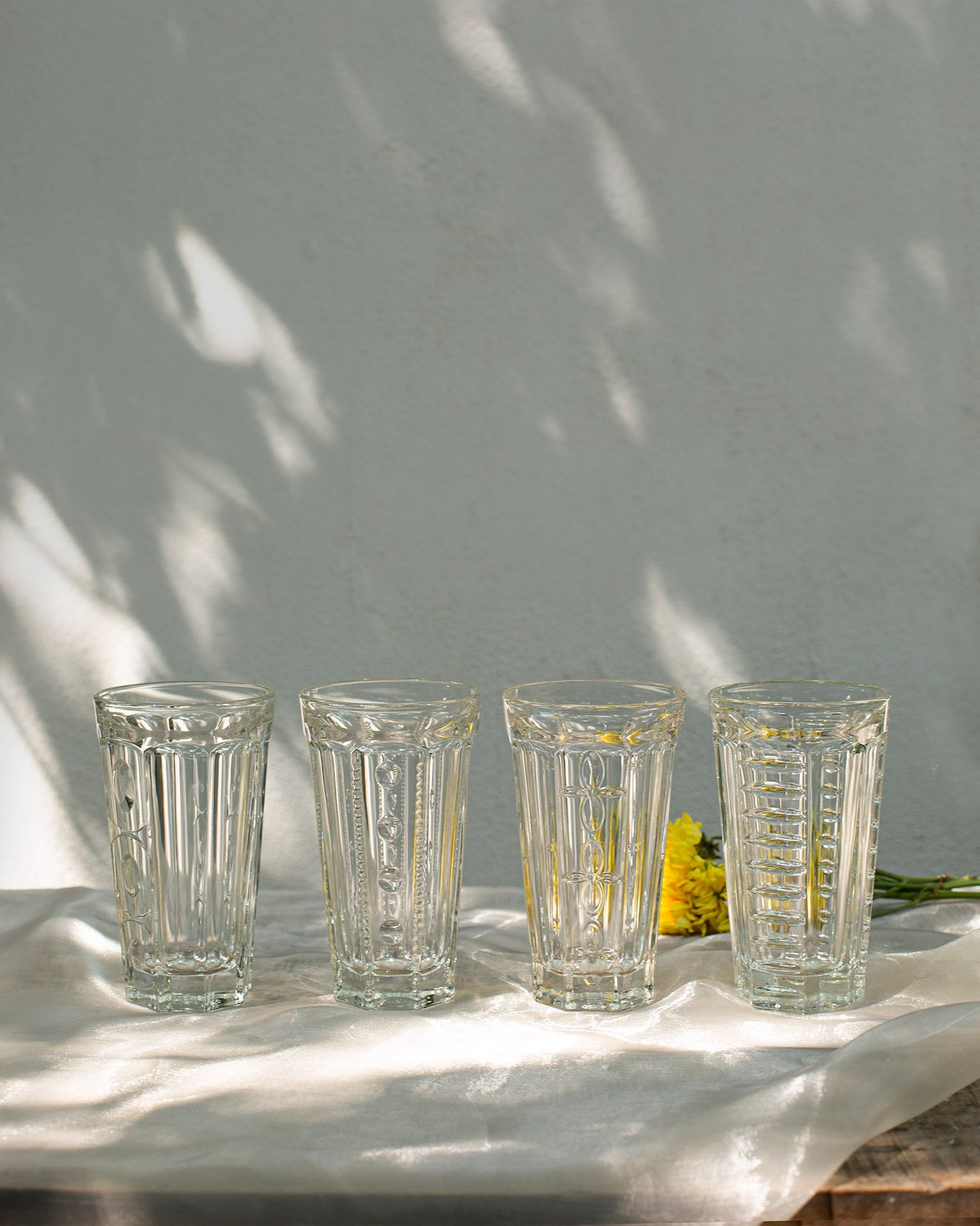 Ice Tea Glasses (Set of 4)