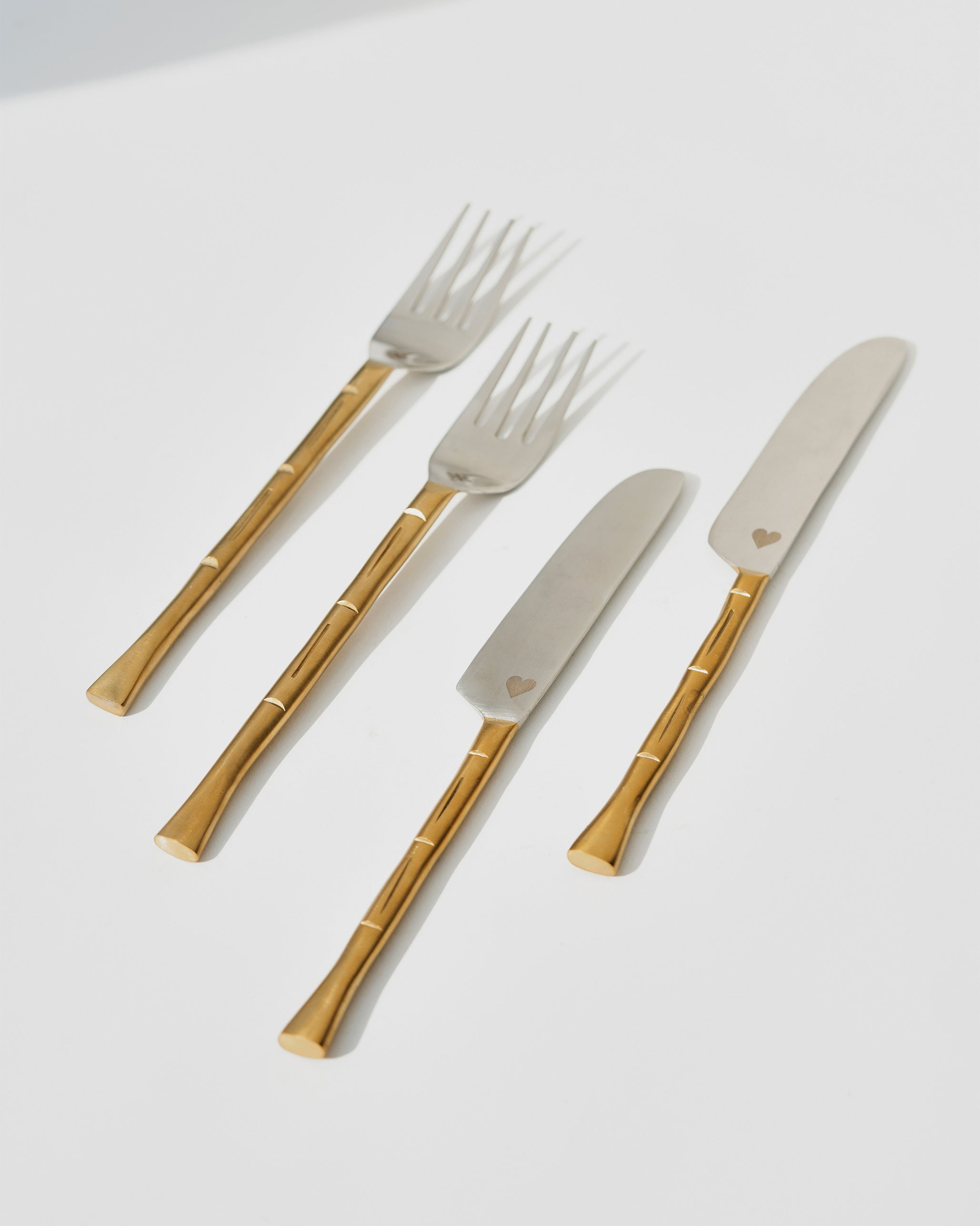 Horizon Knife & Fork (Set of 4)
