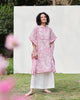 Airy Kaftan - Pink