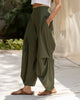 Jinan Trousers - Olive