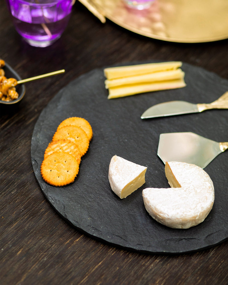Marina Cheese Platter Set