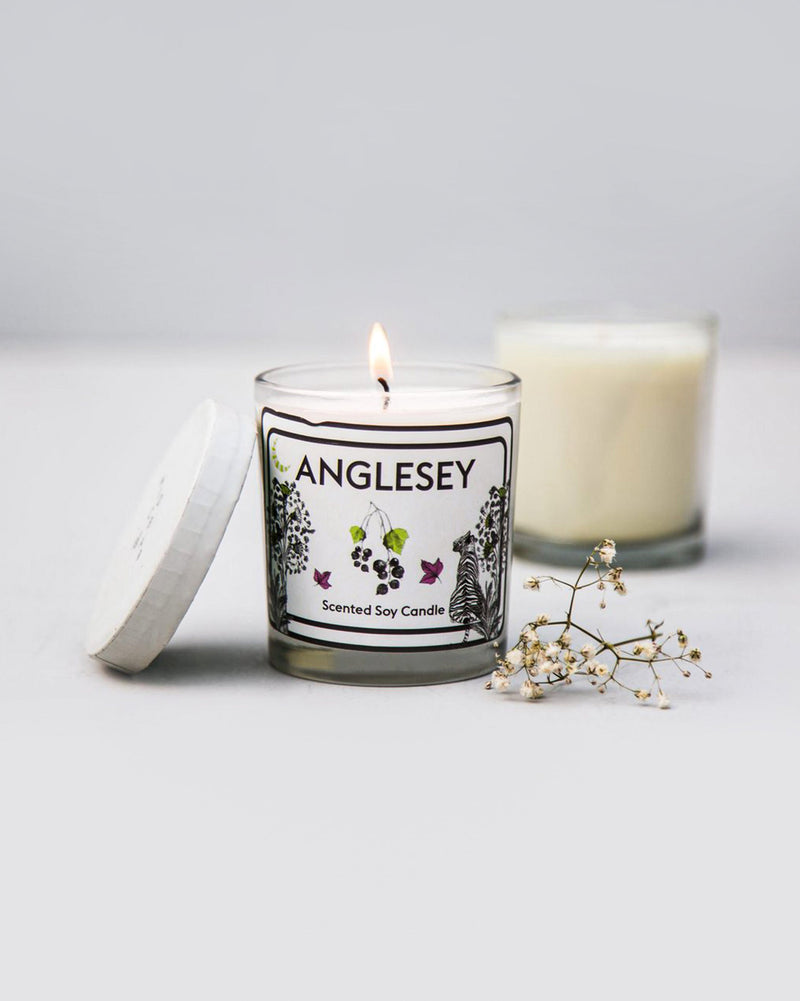 Anglesey Jar Candle