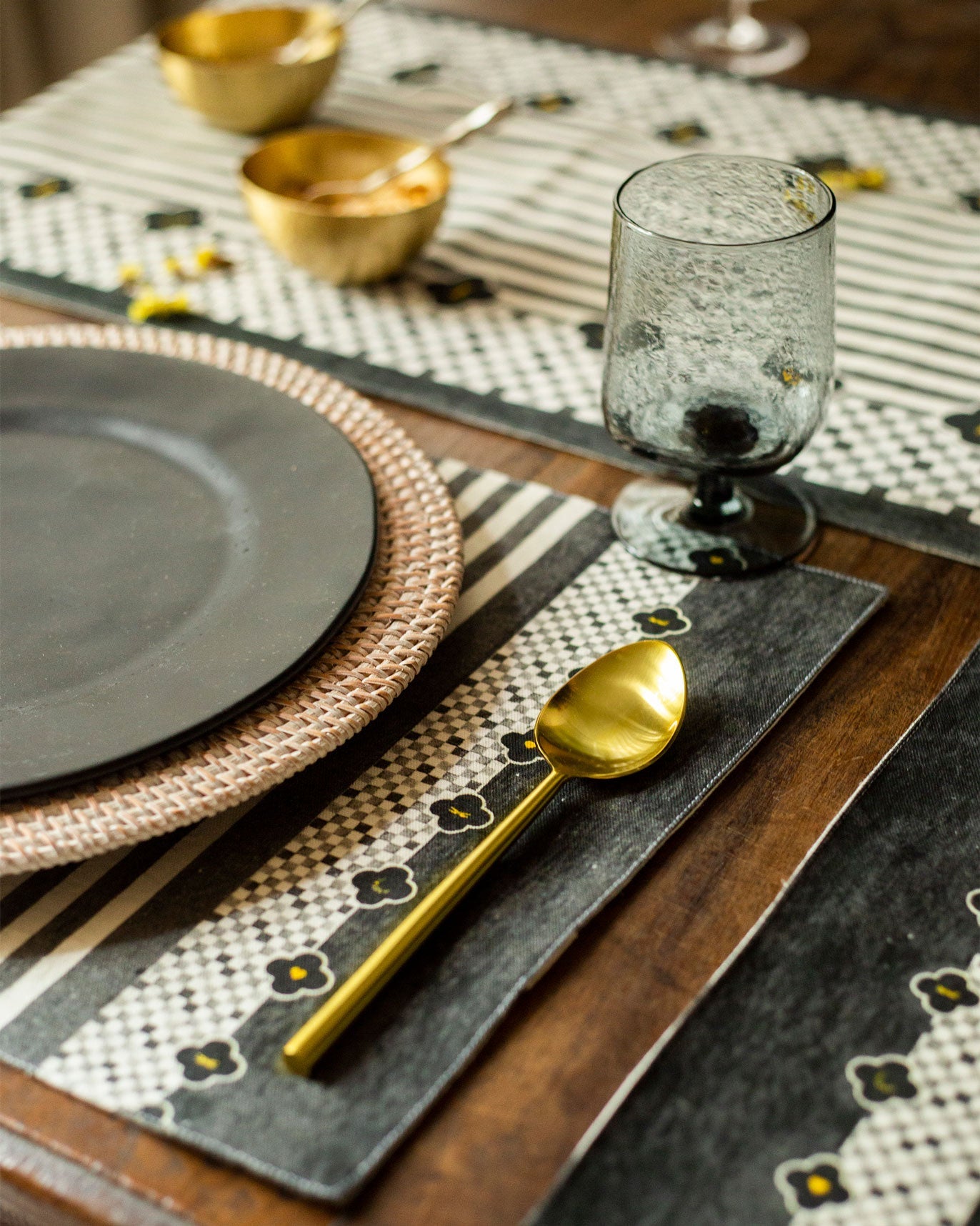 Sitara Spoons (Set of 4)