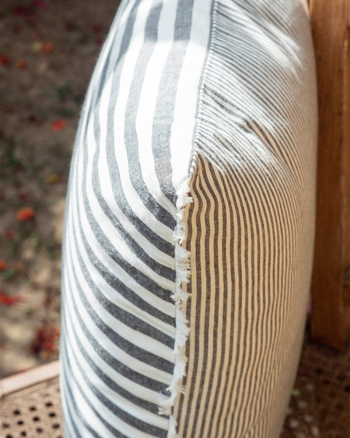Black & White Cushion Cover