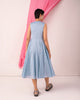 Everyday Sway Dress - Blue