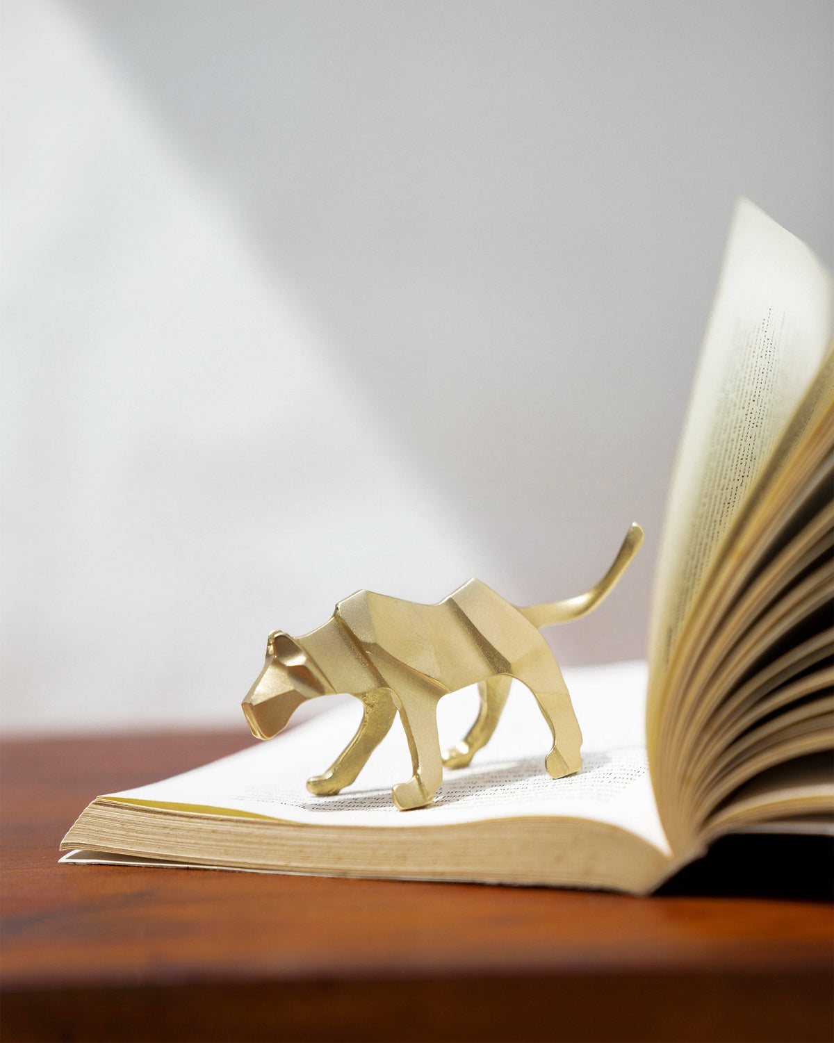 Leopard Origami