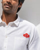 Musafir Pocket Shirt - White