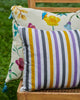 Snow Leopard Cushion Cover