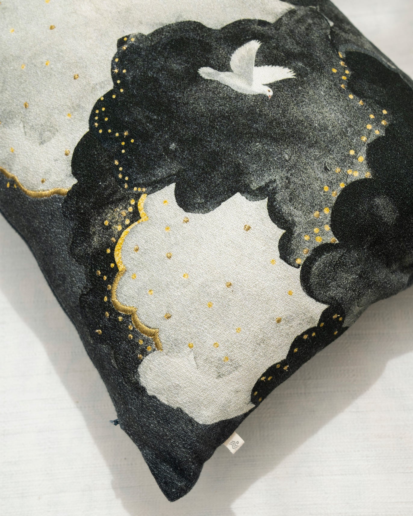 Megh Cushion Cover