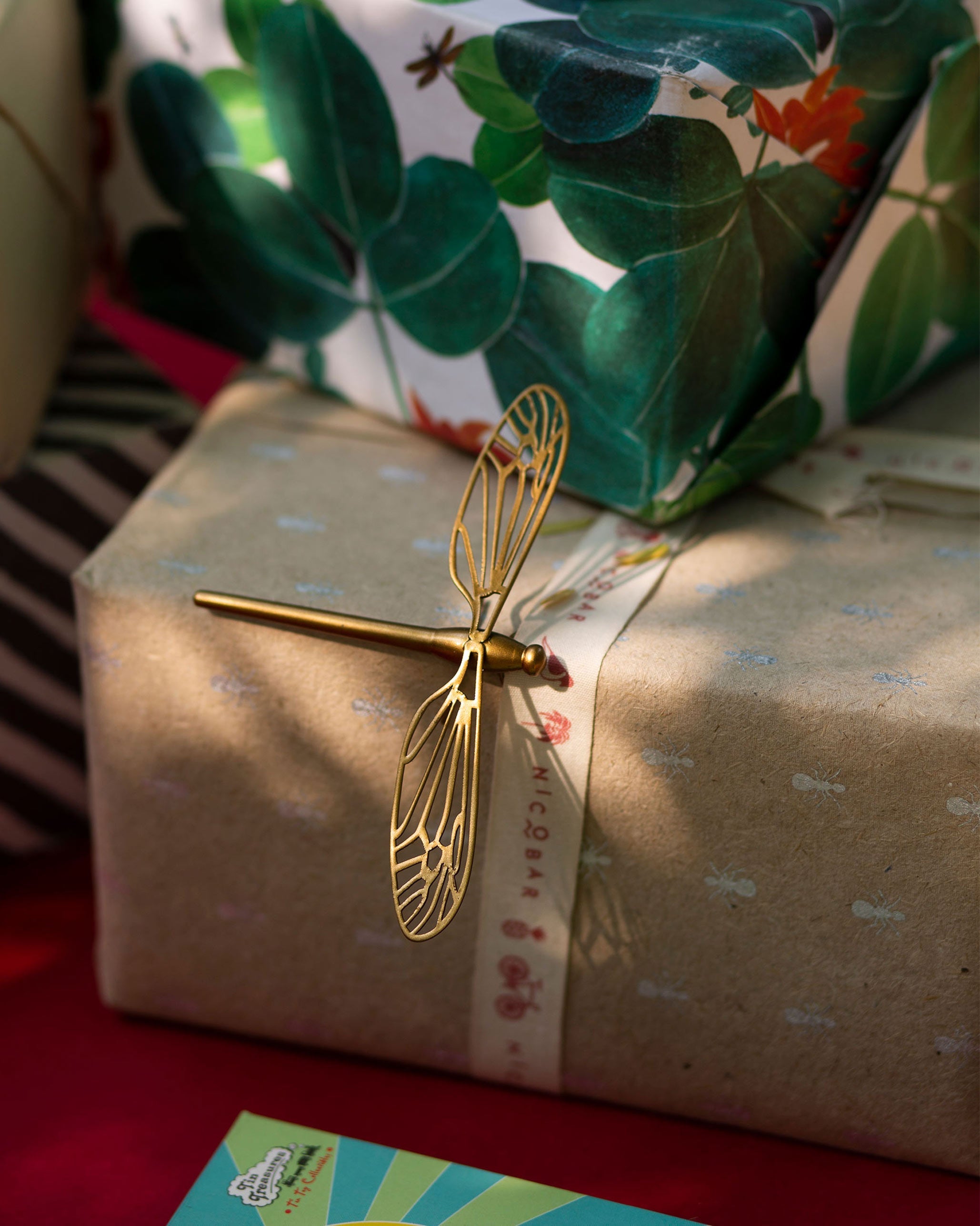 Dragonfly Accent Piece - Small