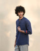 Pondicherry Shirt - Blue