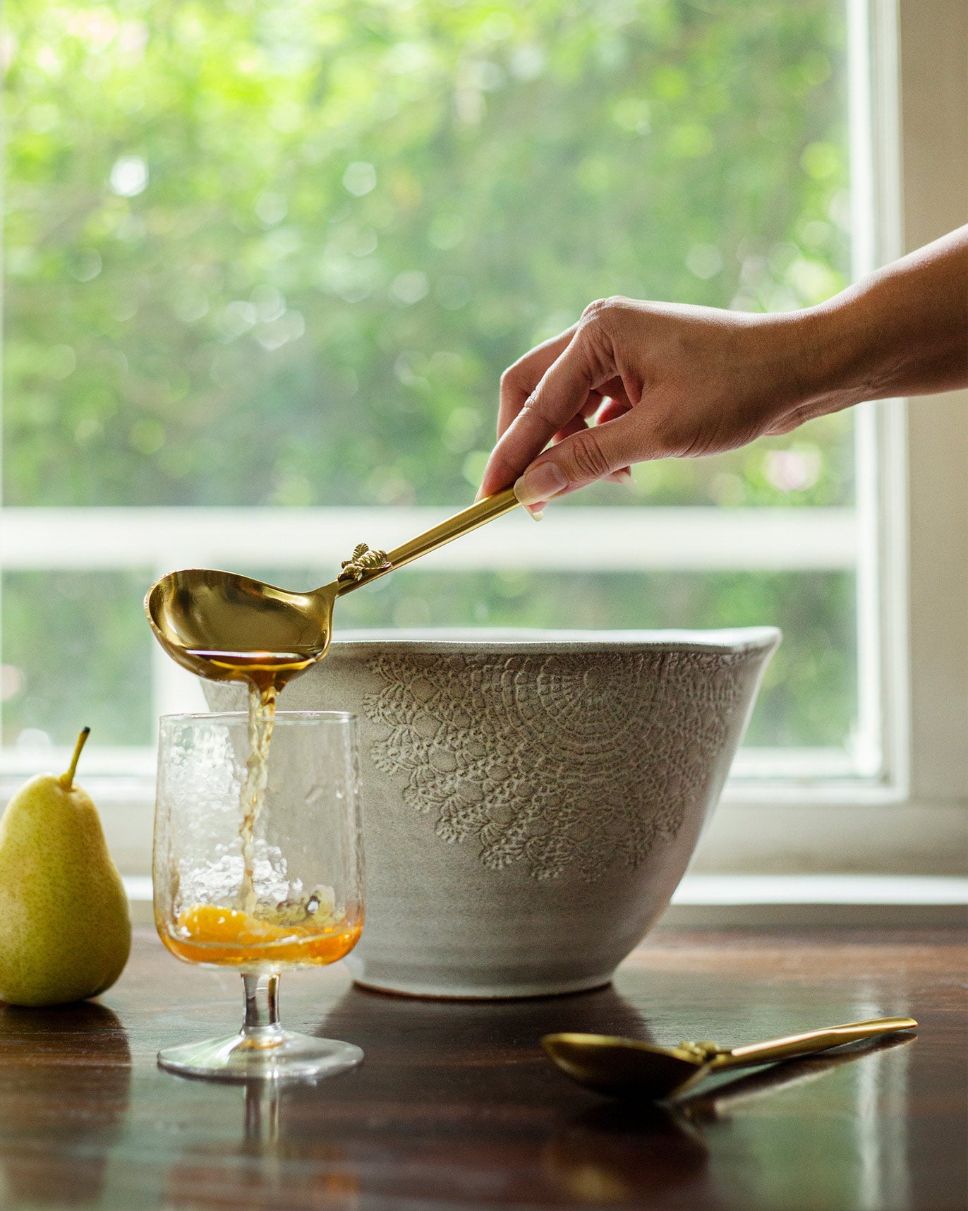 Firefly Serving Spoons (Set of 2)