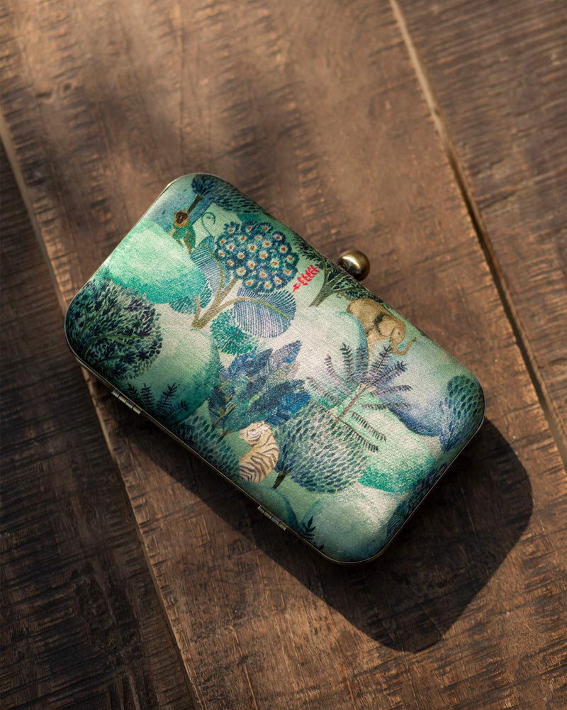 Mangrove Clutch - Multi