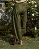 Big One Pocket Pants - Olive