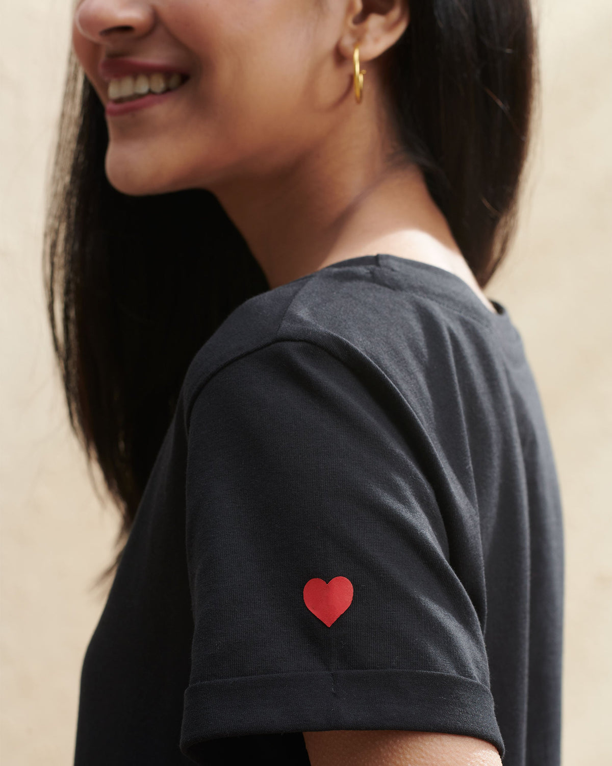 Basic T-Shirt - Black