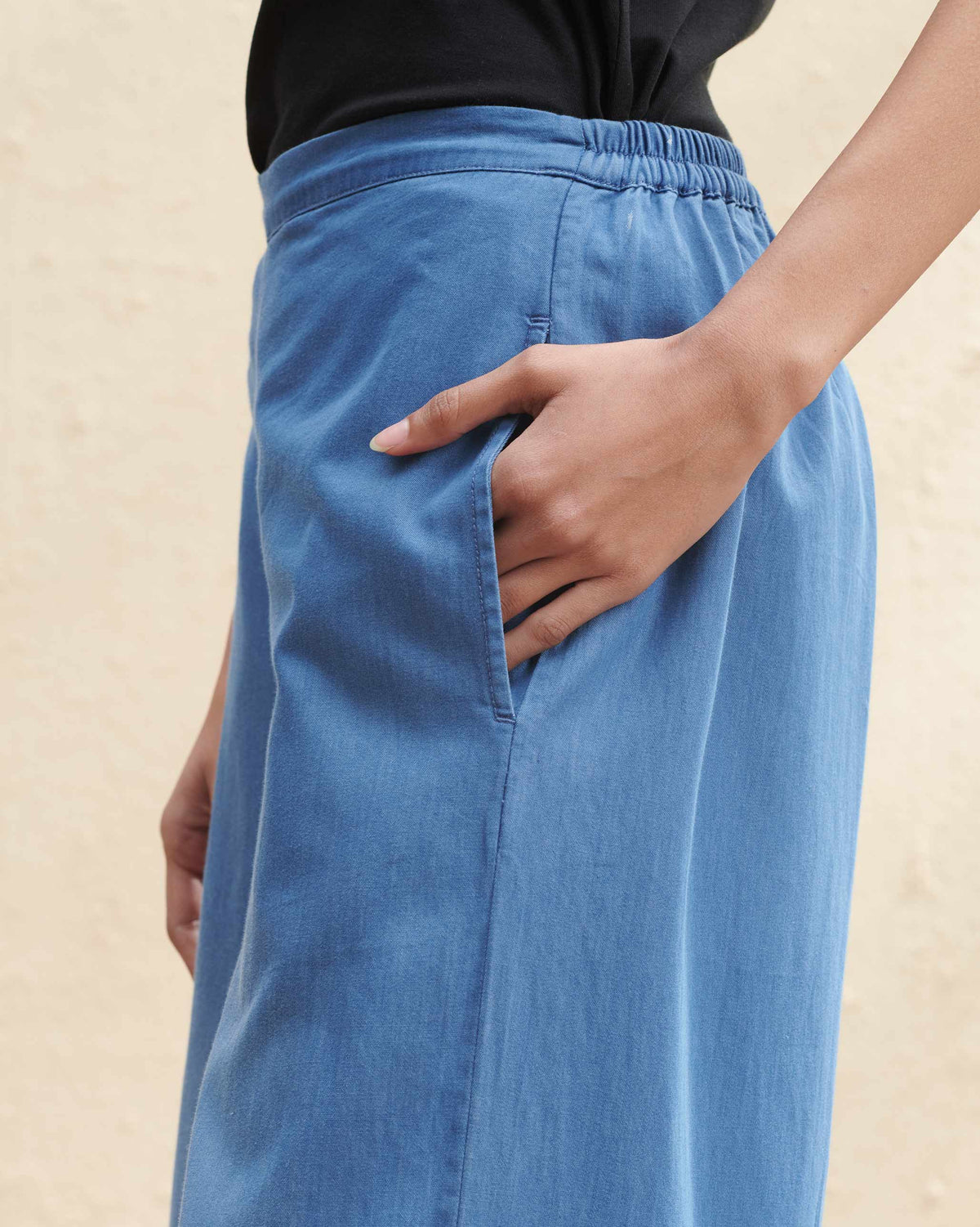 Basic Pyjamas - Blue