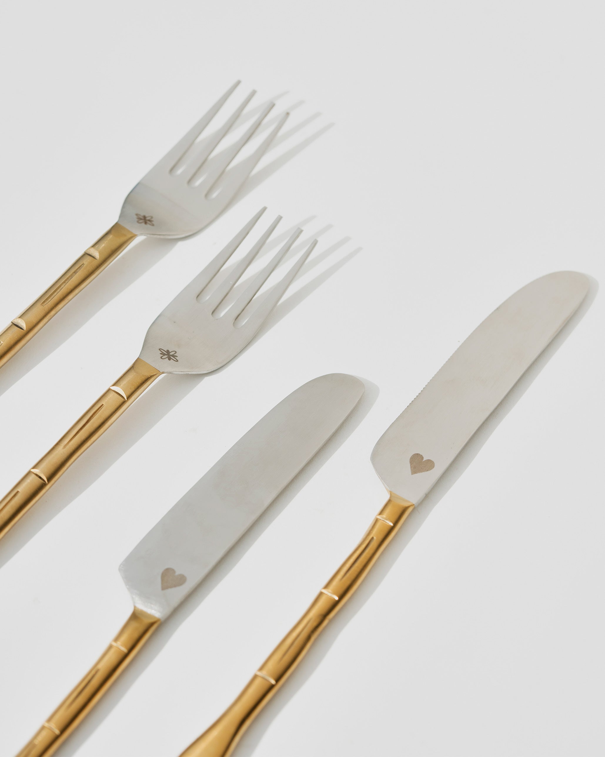 Horizon Knife & Fork (Set of 4)