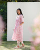 Gathered Kurta - Pink