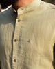 Nawab Shirt - Olive