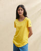 Basic T-Shirt - Yellow