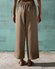 Stitch Pants - Oak Brown