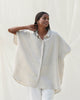 Kaftan Shirt - Natural