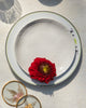 Coco Palm Quarter Plate